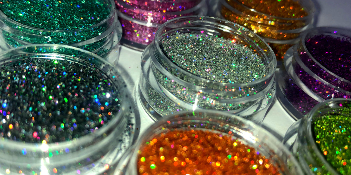 GLITTER PARADISE COLLECTION